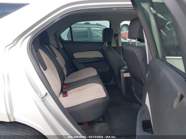 Chevrolet EQUINOX LS 2017 2GNALBEK4H1506701 Image 8