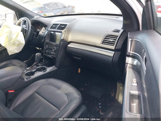 Ford EXPLORER XLT 2018 1FM5K8D83JGC35463 Image 5