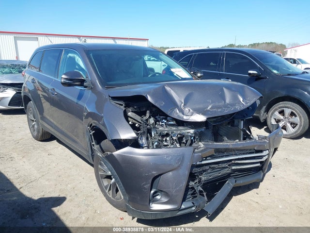 2019 5TDZARFH1KS060715 main image