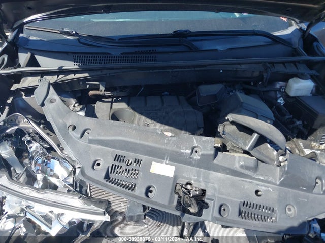 Toyota Highlander Le 2019 5TDZARFH1KS060715 Image 10