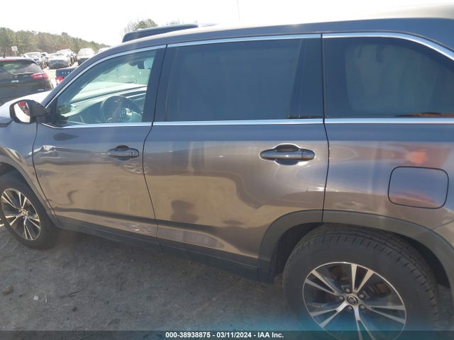 Toyota Highlander Le 2019 5TDZARFH1KS060715 Image 14