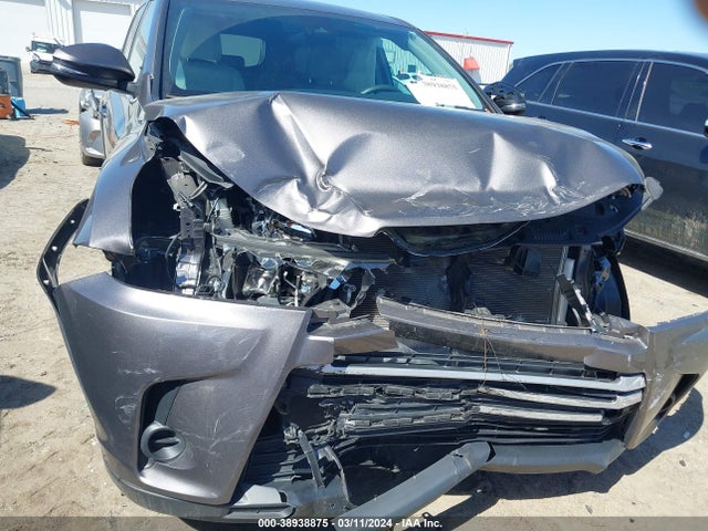 Toyota Highlander Le 2019 5TDZARFH1KS060715 Image 6