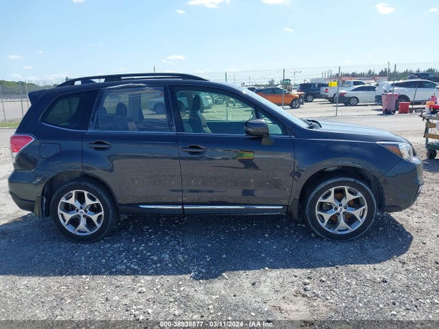 Subaru Forester Touring 2018 JF2SJAWC1JH519334 Image 12