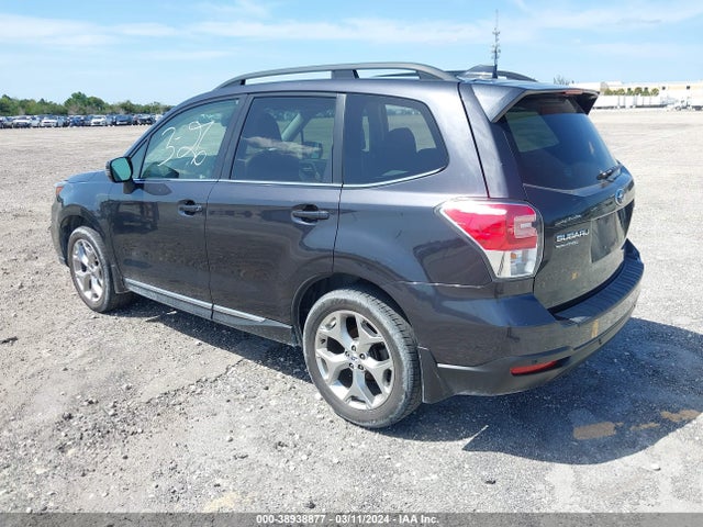Subaru Forester Touring 2018 JF2SJAWC1JH519334 Image 3