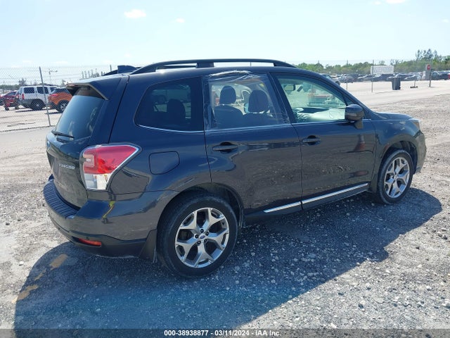 Subaru Forester Touring 2018 JF2SJAWC1JH519334 Image 4