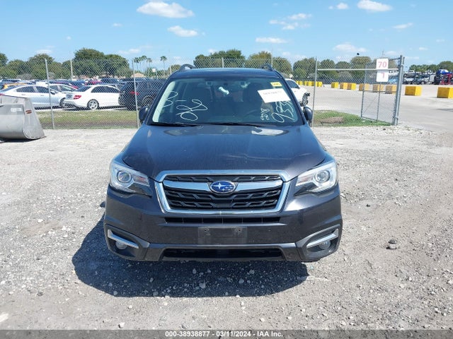 Subaru Forester Touring 2018 JF2SJAWC1JH519334 Image 6