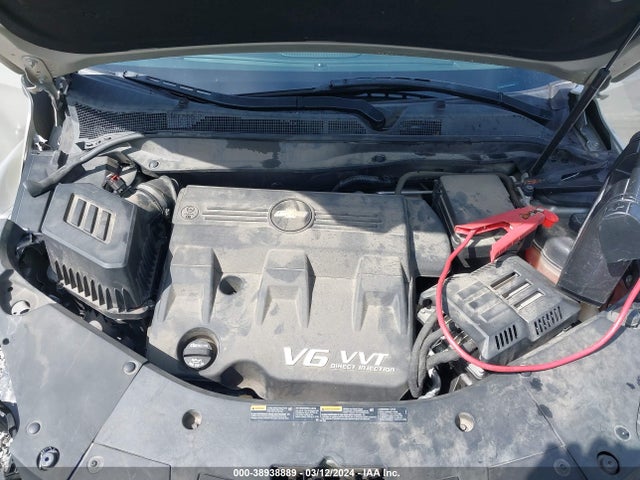 Chevrolet EQUINOX 1LT 2015 2GNFLBE37F6165616 Image 10