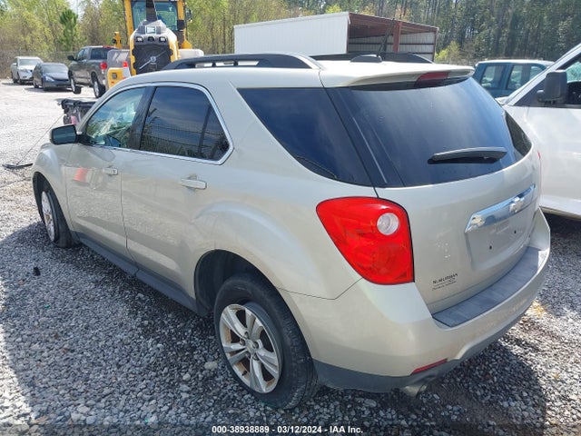 Chevrolet EQUINOX 1LT 2015 2GNFLBE37F6165616 Image 3