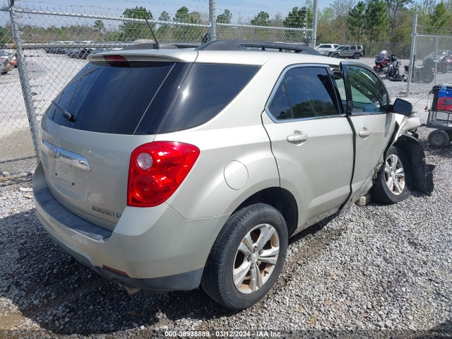 Chevrolet EQUINOX 1LT 2015 2GNFLBE37F6165616 Image 4
