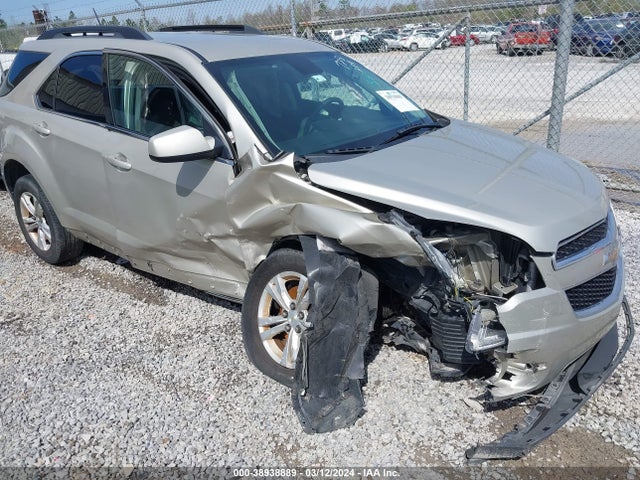 Chevrolet EQUINOX 1LT 2015 2GNFLBE37F6165616 Image 6