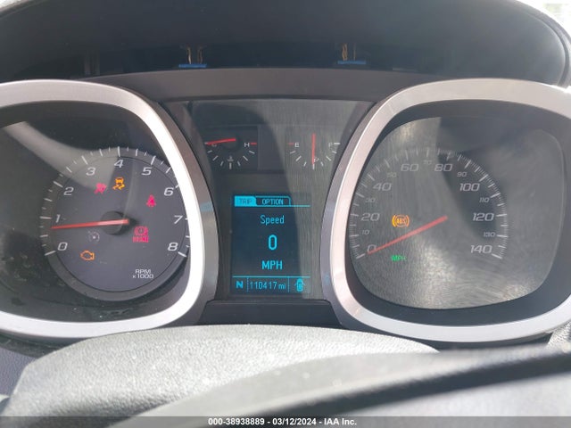 Chevrolet EQUINOX 1LT 2015 2GNFLBE37F6165616 Image 7
