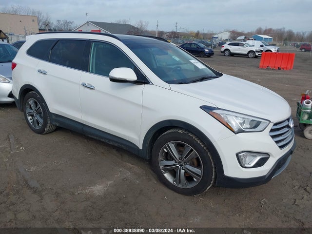Hyundai Santa Fe Gls 2015 KM8SRDHF0FU118352 Image 1