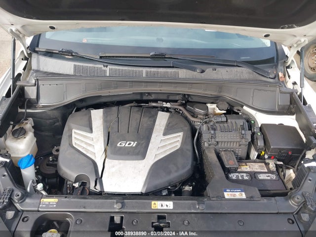 Hyundai Santa Fe Gls 2015 KM8SRDHF0FU118352 Image 10