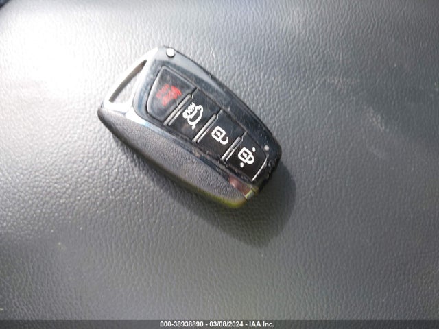 Hyundai Santa Fe Gls 2015 KM8SRDHF0FU118352 Image 11