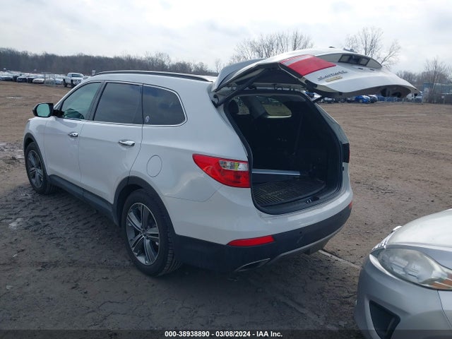 Hyundai Santa Fe Gls 2015 KM8SRDHF0FU118352 Image 3