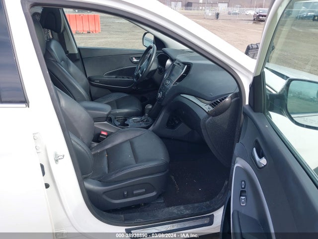 Hyundai Santa Fe Gls 2015 KM8SRDHF0FU118352 Image 5