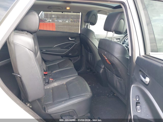 Hyundai Santa Fe Gls 2015 KM8SRDHF0FU118352 Image 8