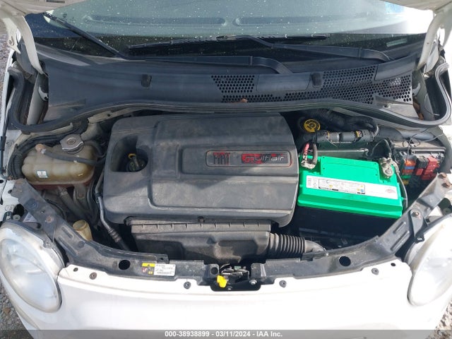 2013 FIAT 500 3C3CFFAR4DT654816 Photo 9