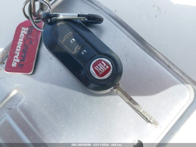 2013 FIAT 500 3C3CFFAR4DT654816 Photo 10