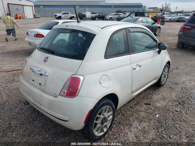 2013 FIAT 500 3C3CFFAR4DT654816 Photo 3