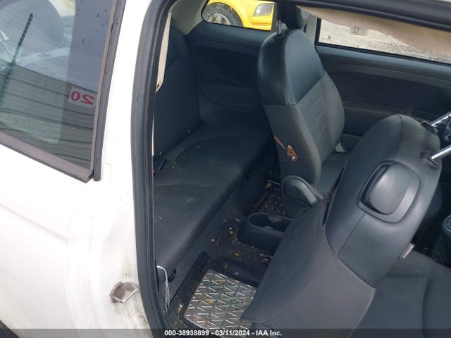 2013 FIAT 500 3C3CFFAR4DT654816 Photo 4