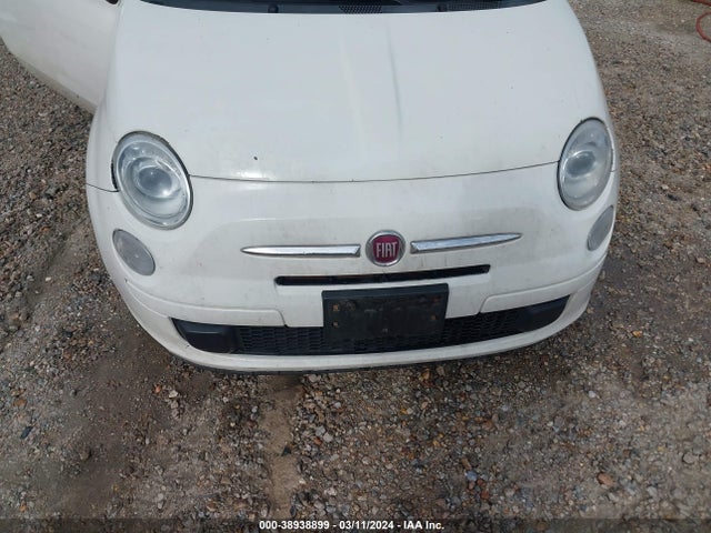 2013 FIAT 500 3C3CFFAR4DT654816 Photo 5