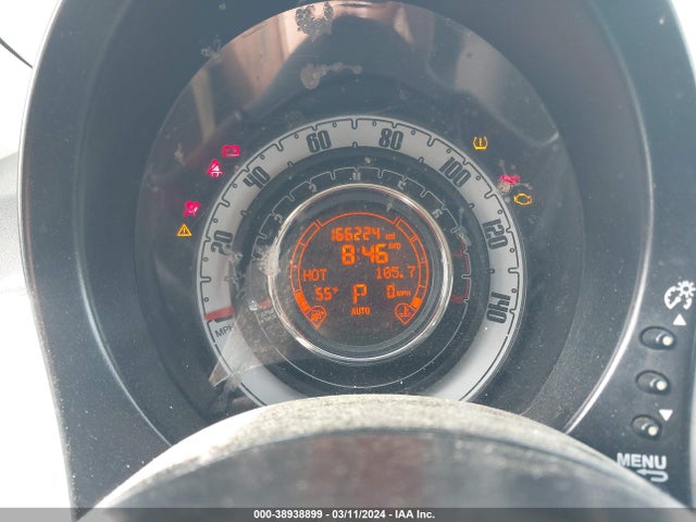 2013 FIAT 500 3C3CFFAR4DT654816 Photo 6