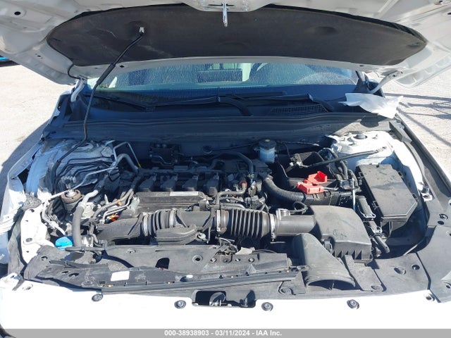 Honda Accord Ex-l 2018 1HGCV1F56JA229870 Image 10