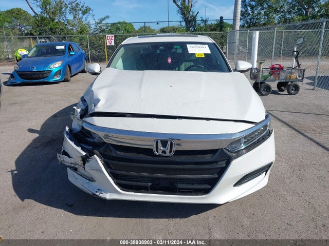 Honda Accord Ex-l 2018 1HGCV1F56JA229870 Image 12