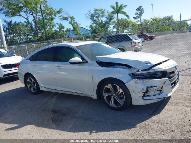Honda Accord Ex-l 2018 1HGCV1F56JA229870 Image 13