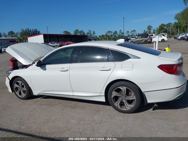 Honda Accord Ex-l 2018 1HGCV1F56JA229870 Image 14
