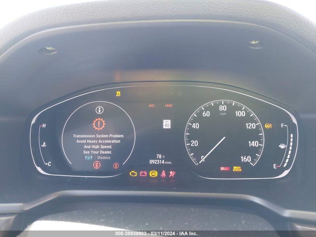 Honda Accord Ex-l 2018 1HGCV1F56JA229870 Image 15