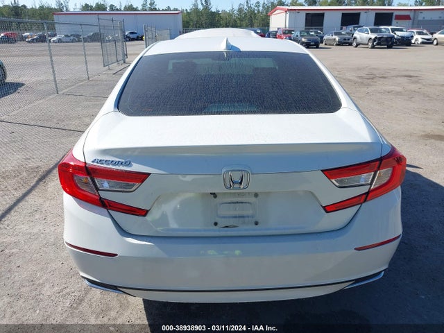 Honda Accord Ex-l 2018 1HGCV1F56JA229870 Image 16