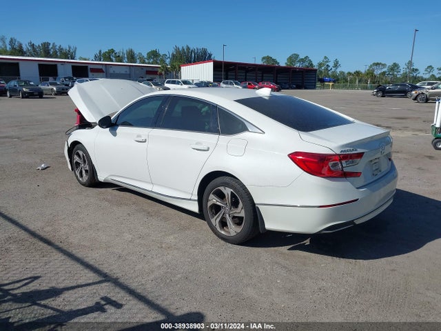 Honda Accord Ex-l 2018 1HGCV1F56JA229870 Image 3
