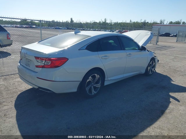 Honda Accord Ex-l 2018 1HGCV1F56JA229870 Image 4
