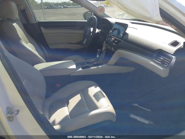 Honda Accord Ex-l 2018 1HGCV1F56JA229870 Image 5