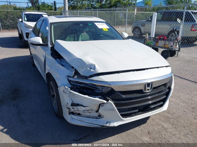 Honda Accord Ex-l 2018 1HGCV1F56JA229870 Image 6