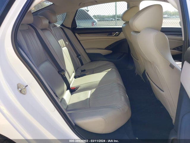 Honda Accord Ex-l 2018 1HGCV1F56JA229870 Image 8