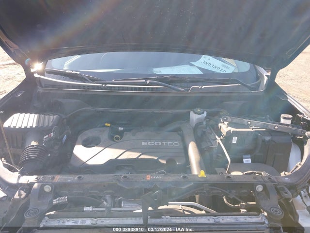 Chevrolet Equinox Awd Lt 2021 2GNAXUEV5M6149844 Image 10