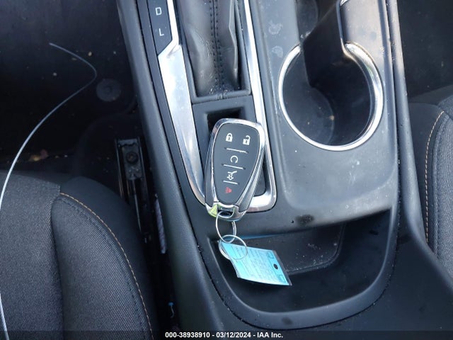 Chevrolet Equinox Awd Lt 2021 2GNAXUEV5M6149844 Image 11