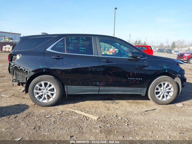 Chevrolet Equinox Awd Lt 2021 2GNAXUEV5M6149844 Image 13