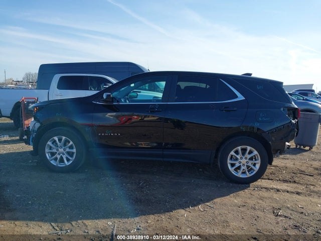 Chevrolet Equinox Awd Lt 2021 2GNAXUEV5M6149844 Image 14