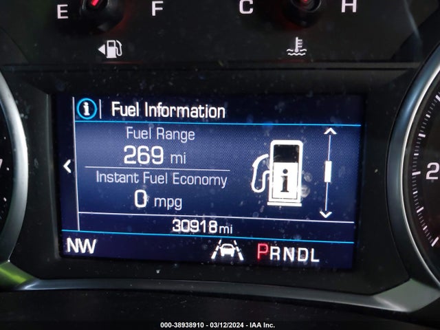 Chevrolet Equinox Awd Lt 2021 2GNAXUEV5M6149844 Image 15
