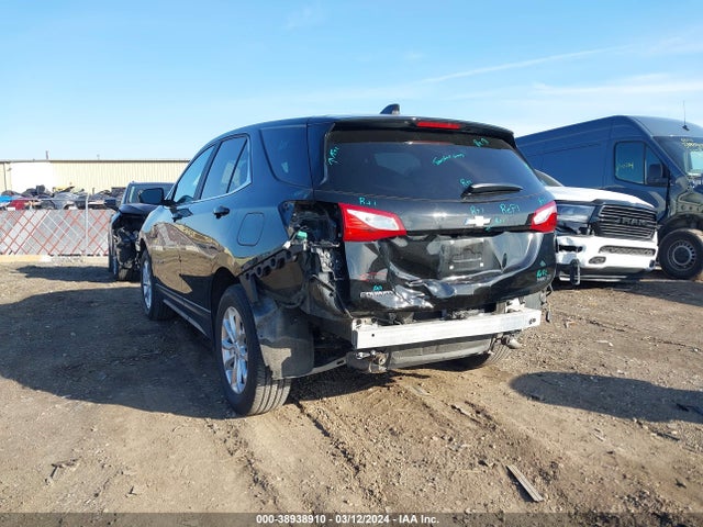 Chevrolet Equinox Awd Lt 2021 2GNAXUEV5M6149844 Image 3
