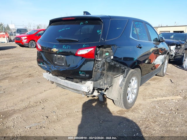 Chevrolet Equinox Awd Lt 2021 2GNAXUEV5M6149844 Image 4