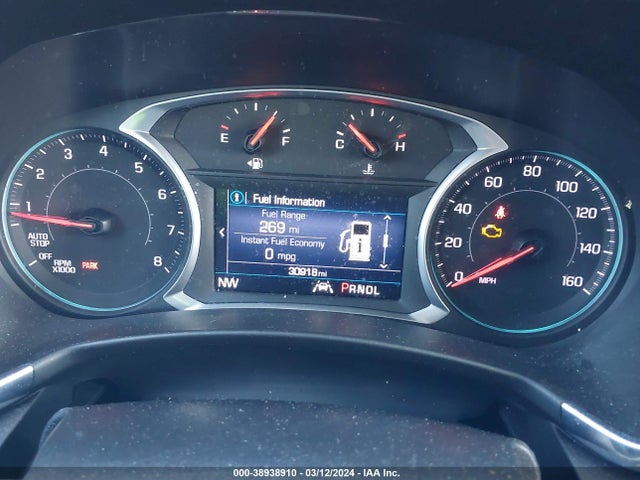 Chevrolet Equinox Awd Lt 2021 2GNAXUEV5M6149844 Image 7