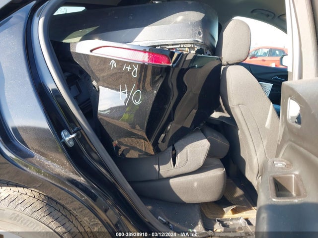 Chevrolet Equinox Awd Lt 2021 2GNAXUEV5M6149844 Image 8