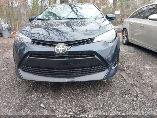 Toyota COROLLA LE 2019 5YFBURHE1KP861956 Image 12