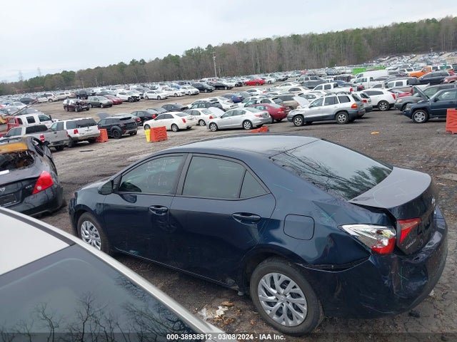Toyota COROLLA LE 2019 5YFBURHE1KP861956 Image 14