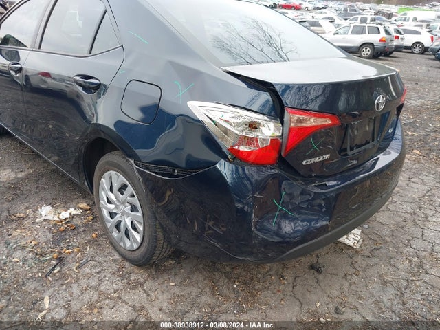 Toyota COROLLA LE 2019 5YFBURHE1KP861956 Image 6